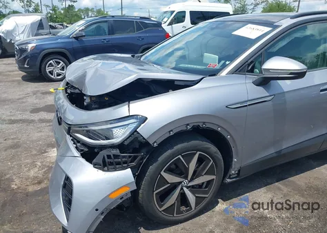 2023 Volkswagen Id.4 Pro S/Pro S Plus из США, поврежденный, VIN 1V2FMPE82PC004306